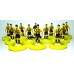 Subbuteo Andrew Table Soccer AEK Athens 2014-15 on WSB Professional Bases